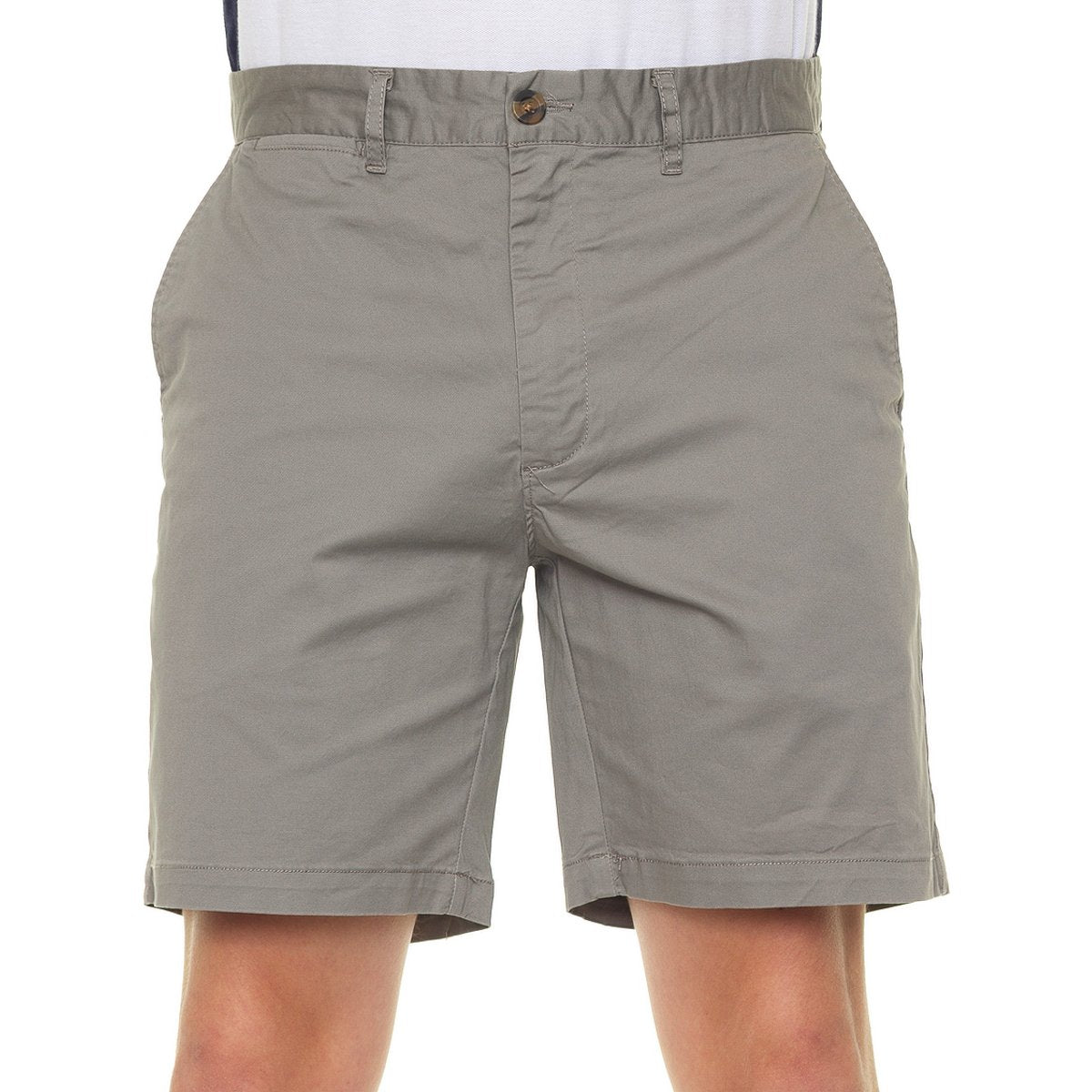 Classic Khaki Shorts